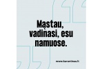 Koronaviruso pandemijos metu – didžiausias pavojus senjorams
