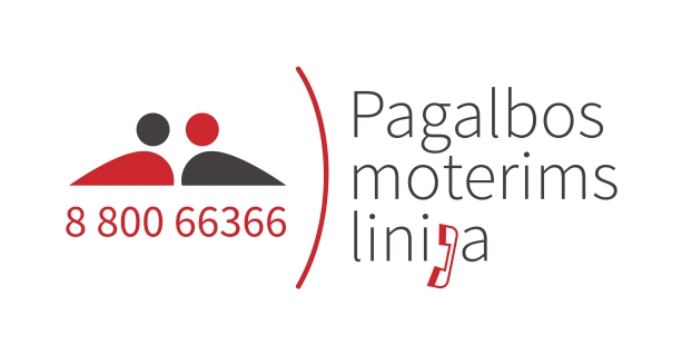 Pagalbos moterims linija 8800 66366