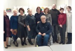 2020 m. kovo 2 d. Suaugusiųjų neformaliojo švietimo kordinacinės grupės susirinkimas.