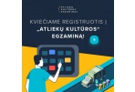 Kviečia dalyvauti egzamine „Atliekų kultūra“