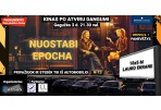  „Garsas“ žiūrovus kviečia į drive-in kino teatrą po atviru dangumi