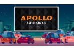 Panevėžyje atidaromas „Apollo autokinas“