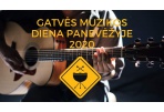 Šeštadienį – Gatvės muzikos diena