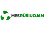 Startuoja projektas „Mes rūšiuojam. Vasara“ 