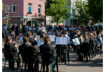 Panevėžiečius ir vėl džiugins pučiamųjų instrumentų muzikos festivalis „Dūdų vasara“