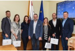 Panevėžys stiprins bendradarbiavimą su Nacionaline sportininkų asociacija