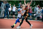 Savaitgalį Panevėžyje vyko Lietuvos 3×3 krepšinio čempionatas