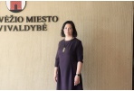 Išrinkta nauja Gamtos mokyklos  direktorė
