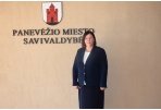 Išrinkta nauja lopšelio-darželio „Varpelis“  direktorė