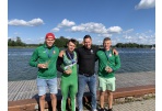 Panevėžio irkluotojai – tarp Lietuvos čempionato geriausiųjų