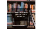 Panevėžio miesto bendrojo ugdymo mokyklos gaus 73 naujus kompiuterius