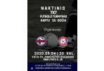 Panevėžio futbolo akademija organizuoja nemokamą žaidimo bočios turnyrą