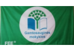 Green Flags to Educational Institutions of Panevėžys
