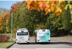 Po miesto gimtadienio renginių namo veš specialūs autobusai