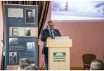 Šiandien vyko tarptautinė mokslinė konferencija skirta kunigui Alfonsui Lipniūnui