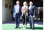 Meras priėmė svečius iš Sakartvelo ambasados