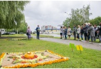 Apdovanoti plenero po atviru dangumi „Gamtos spalvos“ dalyviai