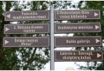 Gerinamos turizmo plėtros sąlygos Panevėžyje