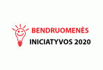 Išrinktos miesto bendruomenės idėjos tobulinti viešąsias erdves