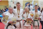 Gimnazijos sportininkai - Lietuvos čempionai