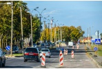 Panevėžys atsinaujina! Mieste intensyviai vykdomi gatvių remonto darbai