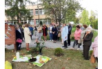 MINĖJO PAGYVENUSIŲ ŽMONIŲ DIENĄ