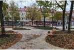 Panevėžio miesto savivaldybės administracijoje – pirmasis COVID-19 atvejis