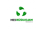 Startavo naujas aplinkosaugos projekto „Mes rūšiuojam“ sezonas