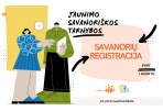 Jaunimo savanoriška tarnyba