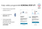 Gyventojai kviečiami naudotis programėle KORONA STOP. LT