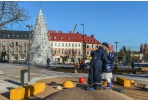 Eglės įžiebimo šventę stebėkime iš namų!