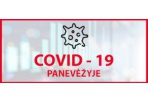 Informacija apie koronavirusą Panevėžyje – vienoje vietoje