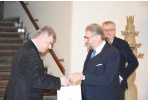 Meras reiškia užuojautą dėl Kroatijos Respublikos ambasadoriaus Lietuvoje K. Kedmenec mirties 