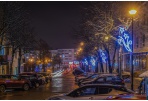 Bus ribojamas įvažiavimas į Panevėžio miestą