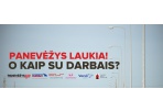 Kokias darbo vietas Panevėžys gali pasiūlyti atvykstantiesiems?