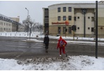 Dalis mokinių ugdosi mokyklose 