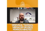 Panevėžio moksleiviai diskutavo apie sveikatą, poilsį, užimtumą
