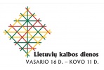Vyksta Lietuvių kalbos dienos