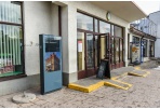 Panevėžio turistams – naujas infoterminalas 