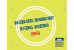Beveik 100 abiturientų matematikos ir fizikos egzaminams ruošis kartu su MIFA