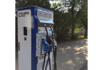 Panevėžyje daugės elektromobilių įkrovos stotelių