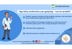 Pasirinkti galima ne tik polikliniką