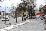 Į Panevėžio gatves sugrįžta kelininkai 