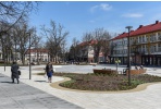 Laisvės aikštėje pradės veikti fontanas