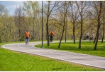 Bus modernizuojamas pėsčiųjų ir dviračių takas link Berčiūnų