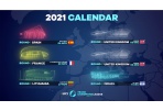 Tarptautinė dviračių treko 2021 čempionų lyga - Panevėžyje