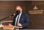 Paminėtos monsinjoro Jono Juodelio 100-osios gimimo metinės