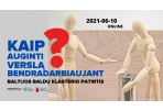 Panevėžio regiono įmonėms – Baltijos baldų klasterio geroji patirtis