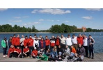 Panevėžio irkluotojai iš Lietuvos jaunių ir jaunimo čempionato grįžo su pergalėmis