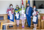 Įteikta kalbininko Petro Būtėno vardo premija